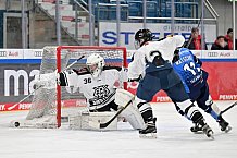 Eishockey, Frauen, DFEL, Saison 2023-2024, ERC Ingolstadt - Amsterdam Tigers, 06.01.2024