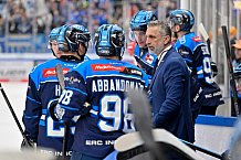 Eishockey, Herren, DEL, Saison 2025-2026, Spiel 35, ERC Ingolstadt - Pinguins Bremerhaven, 02.01.2026