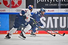 Eishockey, Herren, DEL, Saison 2021-2022, Spieltag 10, ERC Ingolstadt - EHC Red Bull München, 08.10.2021