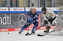 Eishockey, Frauen, DFEL, Saison 2024-2025, ERC Ingolstadt - Mad Dogs Mannheim, 23.11.2024