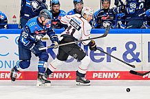 Eishockey, Herren, DEL, Saison 2025-2026, Gäubodenvolksfest-Cup 2025, Spiel 1, Nürnberg Ice Tigers - ERC Ingolstadt, 15.08.2025