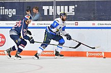 EHC Red Bull Muenchen vs ERC Ingolstadt, Eishockey, DEL, Deutsche Eishockey Liga, Spieltag 50, 24.02.2019