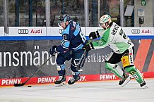 Eishockey, Herren, DEL, Saison 2022-2023, Spieltag 19, ERC Ingolstadt - Bietigheim Steelers, 03.11.2022