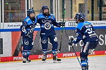 Eishockey, Frauen, DFEL, Saison 2025-2026, ERC Ingolstadt - Eisbären Berlin, 18.01.2026