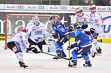 ERC Ingolstadt vs Schwenninger Wild Wings, Eishockey, DEL, Deutsche Eishockey Liga, Spieltag 47, 28.01.2018