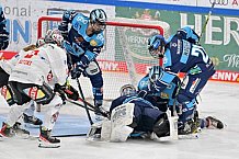 Eishockey, Frauen, DFEL, Saison 2022-2023, ERC Ingolstadt - ECDC Memmingen Indians , 27.11.2022