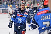 Eishockey, Herren, DEL, Saison 2023-2024, Spieltag 50, ERC Ingolstadt - Löwen Frankfurt, 01.03.2024