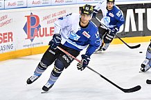 ERC Ingolstadt vs Duesseldorfer EG, Eishockey, DEL, Deutsche Eishockey Liga, Spieltag 50, 21.02.2017