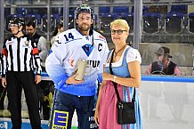 Straubing Tigers vs ERC Ingolstadt, DEL, Deutsche Eishockey Liga, Gäubodenvolksfest-Cup, Gäuboden, Volksfest, Cup, Spiel 4, 18.08.2019