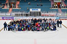 Eishockey, Herren, DEL, Saison 2023-2024, ERC Ingolstadt - Kids on Ice Day, 30.09.2023