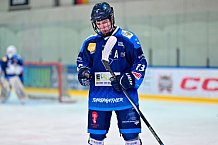 Eishockey, Herren, U20 DNL, Saison 2025-2026, Viertelfinale - Spiel 2, ERC Ingolstadt - ESC Dresden, 08.03.2026