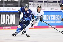 ERC Ingolstadt vs Black Wings Linz, DEL, Deutsche Eishockey Liga, Vorbereitung, 08.09.2019