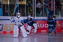 Eishockey, Herren, DEL, Saison 2022-2023, Spieltag 41, ERC Ingolstadt - Löwen Frankfurt, 08.01.2023