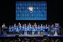 Eishockey, Herren, DEL, Saison 2023-2024, ERC Ingolstadt - Saisonabschlussfeier, 07.04.2024