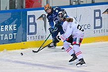 Eishockey, Frauen, DFEL, Saison 2024-2025, ERC Ingolstadt - ECDC Memmingen Indians, 19.01.2025