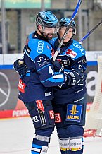 Eishockey, Herren, DEL, Saison 2025-2026, Spiel 10, ERC Ingolstadt - Löwen Frankfurt, 12.10.2025