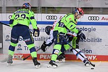 Eishockey, Herren, DEL, Saison 2020-2021, ERC Ingolstadt - Straubing Tigers, 13.02.2021