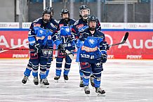 Eishockey, Nachwuchs, U17, DEB, Saison 2024-2025, ERC Ingolstadt - EV Füssen, 15.02.2025