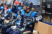 Eishockey, Frauen, EWHL Euro Cup, Saison 2025-2026, Spiel um Platz 3, ERC Ingolstadt - Eisbären Juniors Berlin Frauen, 19.10.2025