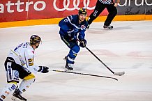 ERC Ingolstadt - Krefeld Pinguine, Eishockey, DEL, Deutsche Eishockey Liga, Spieltag 35, 05.01.2017, Foto: Eibner / Oliver STRISCH