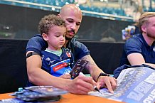 Eishockey, Herren, DEL, Saison 2025-2026, ERC Ingolstadt - Saisonabschlussfeier, 18.04.2026