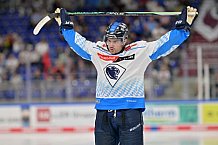 Eishockey, Herren, Gäuboden-Cup 2024, Straubing Tigers - ERC Ingolstadt, 29.08.2024