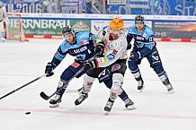 Eishockey, Herren, DEL, Saison 2022-2023, Spieltag 56, ERC Ingolstadt - Fischtown Pinguins Bremerhaven, 24.02.2023