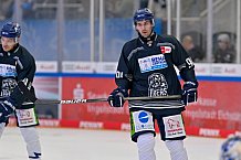 Eishockey, Herren, DEL, Saison 2024-2025, Spieltag 2, ERC Ingolstadt - Straubing Tigers, 22.09.2024