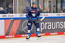 Eishockey, Herren, DEL, Saison 2024-2025, Playoffs Viertelfinale, Spiel 1, ERC Ingolstadt - Nürnberg Ice Tigers, 16.03.2025