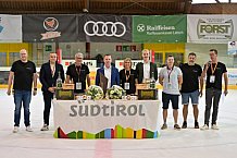 Eishockey, Herren, DEL, Saison 2026-2027, HC Falkensteiner Pustertal - HC Verva Litvinov, 23.08.2026