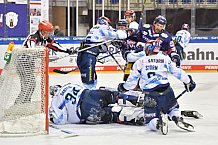 Playoffs, Halbfinale, Eishockey, Herren, DEL, Saison 2020-2021, Eisbären Berlin - ERC Ingolstadt, 30.04.2021