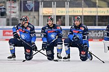 Eishockey, Herren, DEL, Saison 2023-2024, Spieltag 27, ERC Ingolstadt - EHC Red Bull München, 14.12.2023