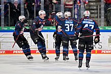 Eishockey, Herren, DEL, Saison 2025-2026, Spiel 24, Nürnberg Ice Tigers - ERC Ingolstadt, 30.11.2025