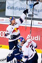 ERC Ingolstadt vs EHC Red Bull Muenchen, Eishockey, DEL, Deutsche Eishockey Liga, Spieltag 52, 06.03.2016