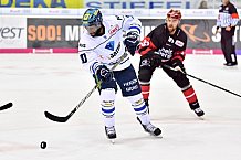 ERC Ingolstadt vs Koelner Haie, Eishockey, DEL, Deutsche Eishockey Liga, Spieltag 11, 08.10.2017