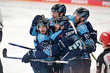 Eishockey, Herren, DEL, Saison 2022-2023, Playoff-Finale - Spiel 2, ERC Ingolstadt - EHC Red Bull München, 16.04.2023