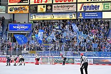 Eishockey, Herren, DEL, Saison 2023-2024, Spieltag 36, ERC Ingolstadt - Kölner Haie, 07.01.2024