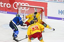 ERC Ingolstadt - Duesseldorfer EG, Eishockey, DEL, Deutsche Eishockey Liga, Spieltag 22, 19.11.2017