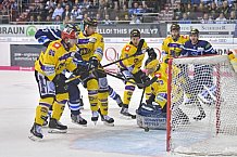 ERC Ingolstadt vs Krefeld Pinguine, DEL, Deutsche Eishockey Liga, Spieltag 44, 01.02.2019