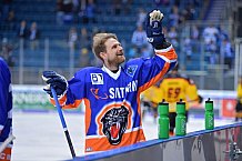 ERC Ingolstadt Legenden vs Sternstunden-Mannschaft, 23.02.2020
