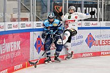 Eishockey, Frauen, DFEL, Spieltag 8, Saison 2022-2023, ERC Ingolstadt - ECDC Memmingen Indians, 23.10.2022