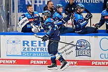 Eishockey, Herren, DEL, Saison 2025-2026, Gäubodenvolksfest-Cup 2025, Spiel 1, Nürnberg Ice Tigers - ERC Ingolstadt, 15.08.2025
