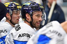 EHC Red Bull Muenchen vs ERC Ingolstadt, Eishockey, DEL, Deutsche Eishockey Liga, Spieltag 50, 24.02.2019