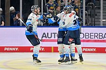 Eishockey, Herren, DEL, Saison 2024-2025, Spieltag 24, EHC Red Bull München - ERC Ingolstadt, 08.12.2024