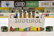 Eishockey, Herren, DEL, Saison 2025-2026, Vinschgau Cup, Spiel 3, ZSC Lions - Straubing Tigers, 24.08.2025