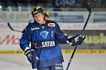 ERC Ingolstadt vs Augsburger Panther, Eishockey, DEL, Deutsche Eishockey Liga, 03.01.2016