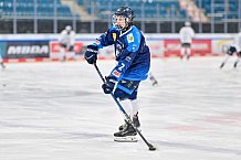 Eishockey, Herren, U20 DNL, Saison 2025-2026, ERC Ingolstadt - Jungadler Mannheim, 24.01.2026