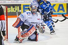 ERC Ingolstadt vs Iserlohn Roosters, Eishockey, DEL, Deutsche Eishockey Liga, Spieltag 48, 31.01.2018