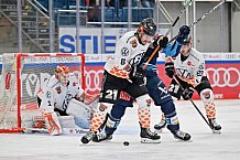 Eishockey, Herren, DEL, Saison 2022-2023, Spieltag 25, ERC Ingolstadt - Grizzlys Wolfsburg, 29.11.2022
