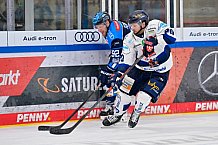 Eishockey, Herren, DEL, Saison 2025-2026, Playoffs Halbfinale, Spiel 1, ERC Ingolstadt - Iserlohn Roosters, 12.09.2025